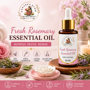 Rosemary Essential Oil