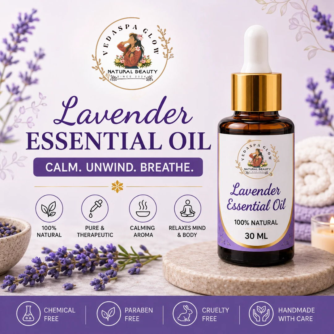 5 Essential Oils Combo – 150 ml