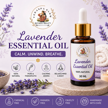 Lavender Essential Oil