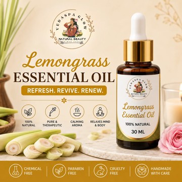Lemongrass Essential Oil