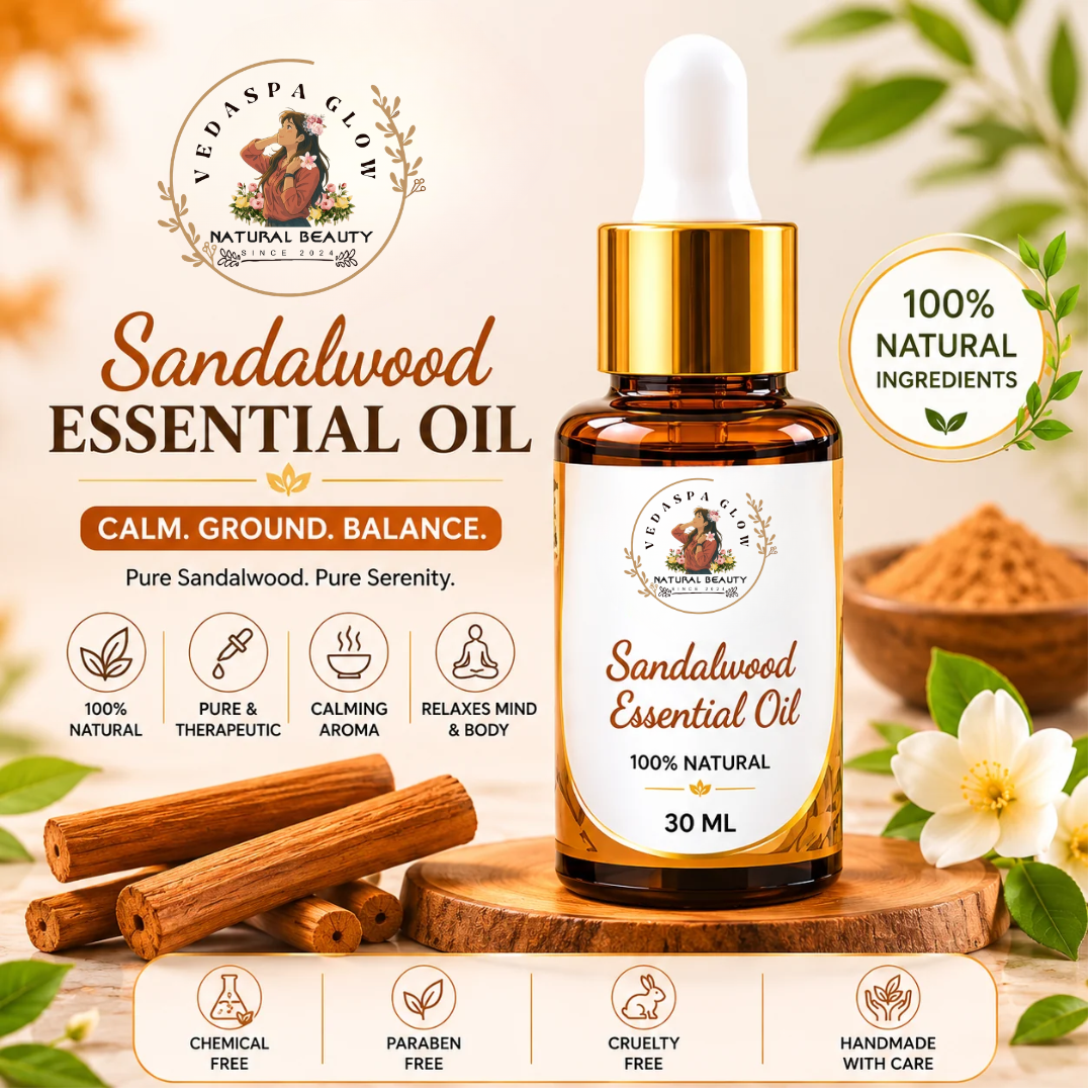 5 Essential Oils Combo – 150 ml
