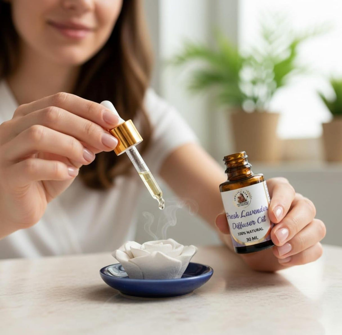 3 Combo Diffuser Oil