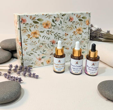 3 Diffuser Oils Combo – 90 ml