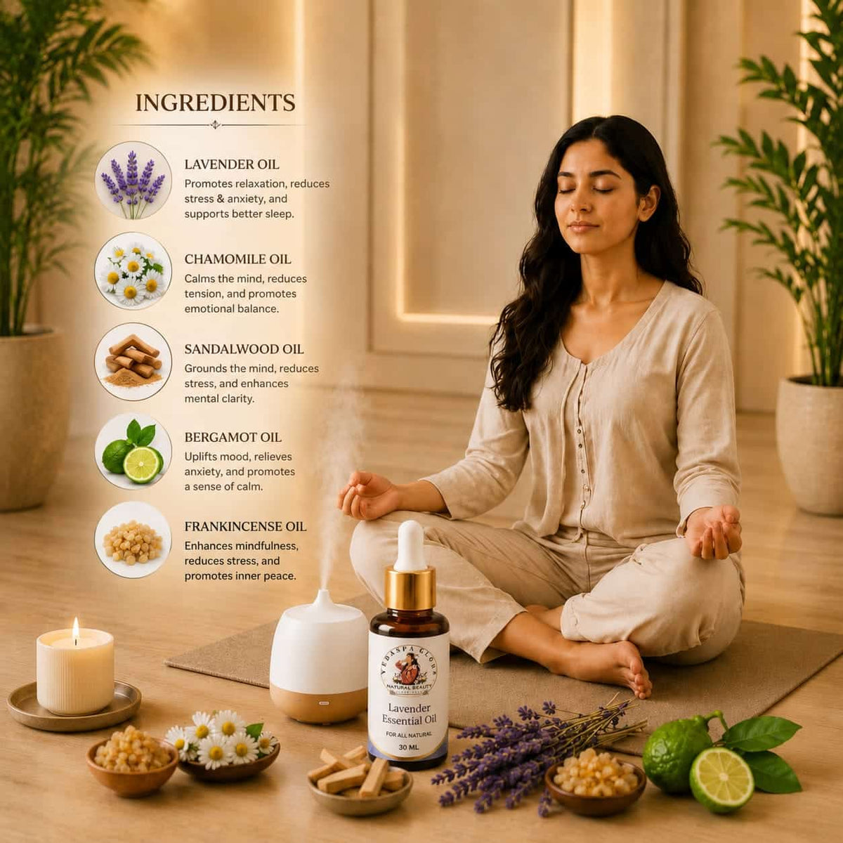 Lavender Essential Oil