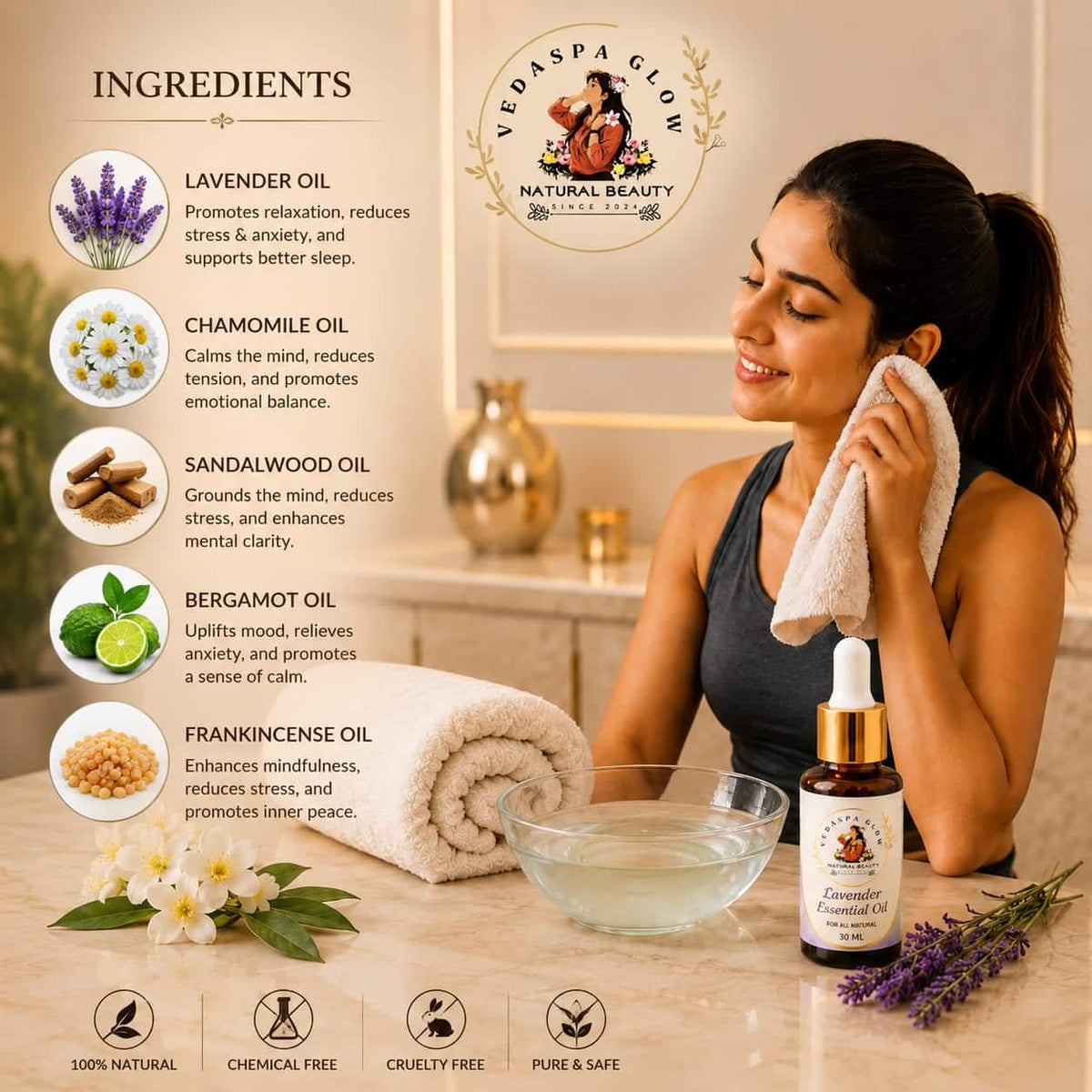 Lavender Essential Oil