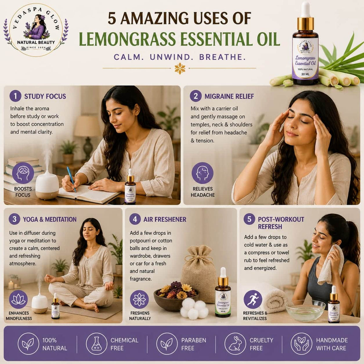 Lavender Essential Oil