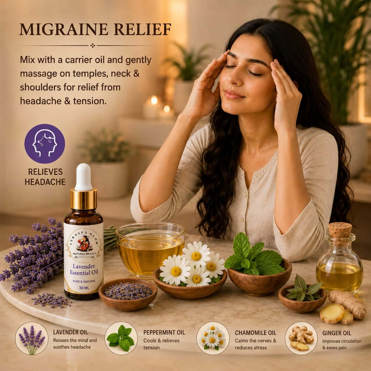Lavender Essential Oil