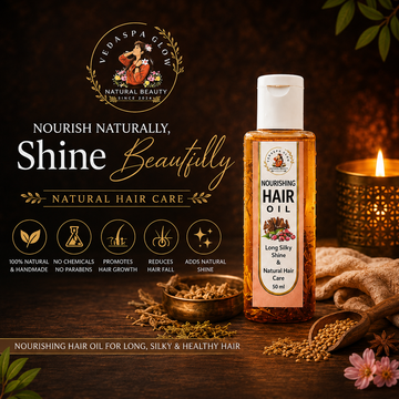 Royal Nourishing Hair Oil