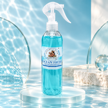 VEDASPA GLOW Ocean Fresh Room Freshener premium product showcase