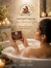 Coffee & Goat Milk Brightening Soap pack of 3