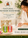 Rose & Jasmine Hand Wash