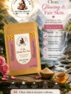 Vedaspa Radiance Reset – Herbal D-Tan Glow Face Pack of 2