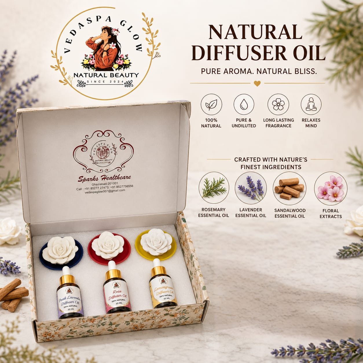 3 Combo Diffuser Oil - Image 5