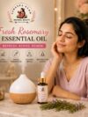 Fresh Rosemary Essential Oil