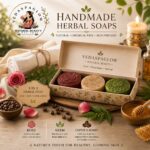 NEEM & TULSI GLYCERIN SOAP PACK OF 3