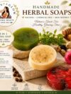 NEEM & TULSI GLYCERIN SOAP PACK OF 3