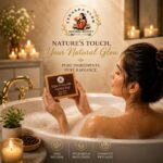 Coffee & Goat Milk Brightening Soap pack of 3
