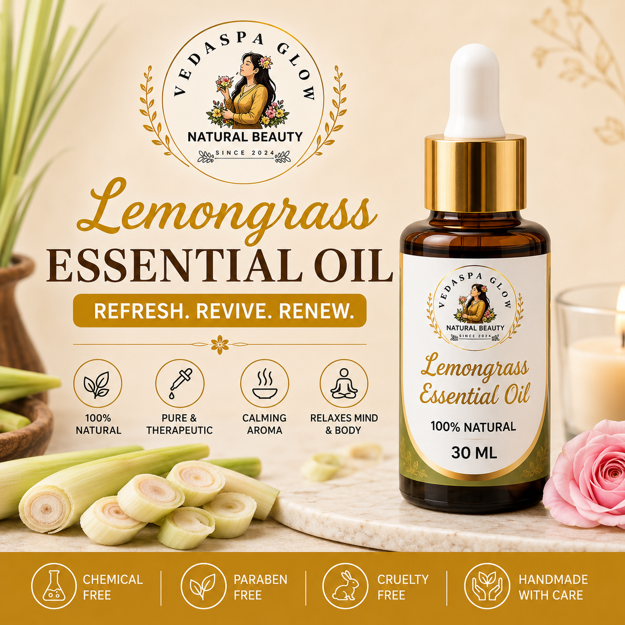 5 Combo Essential Oil - Image 4