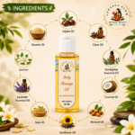 Body Massage Oil