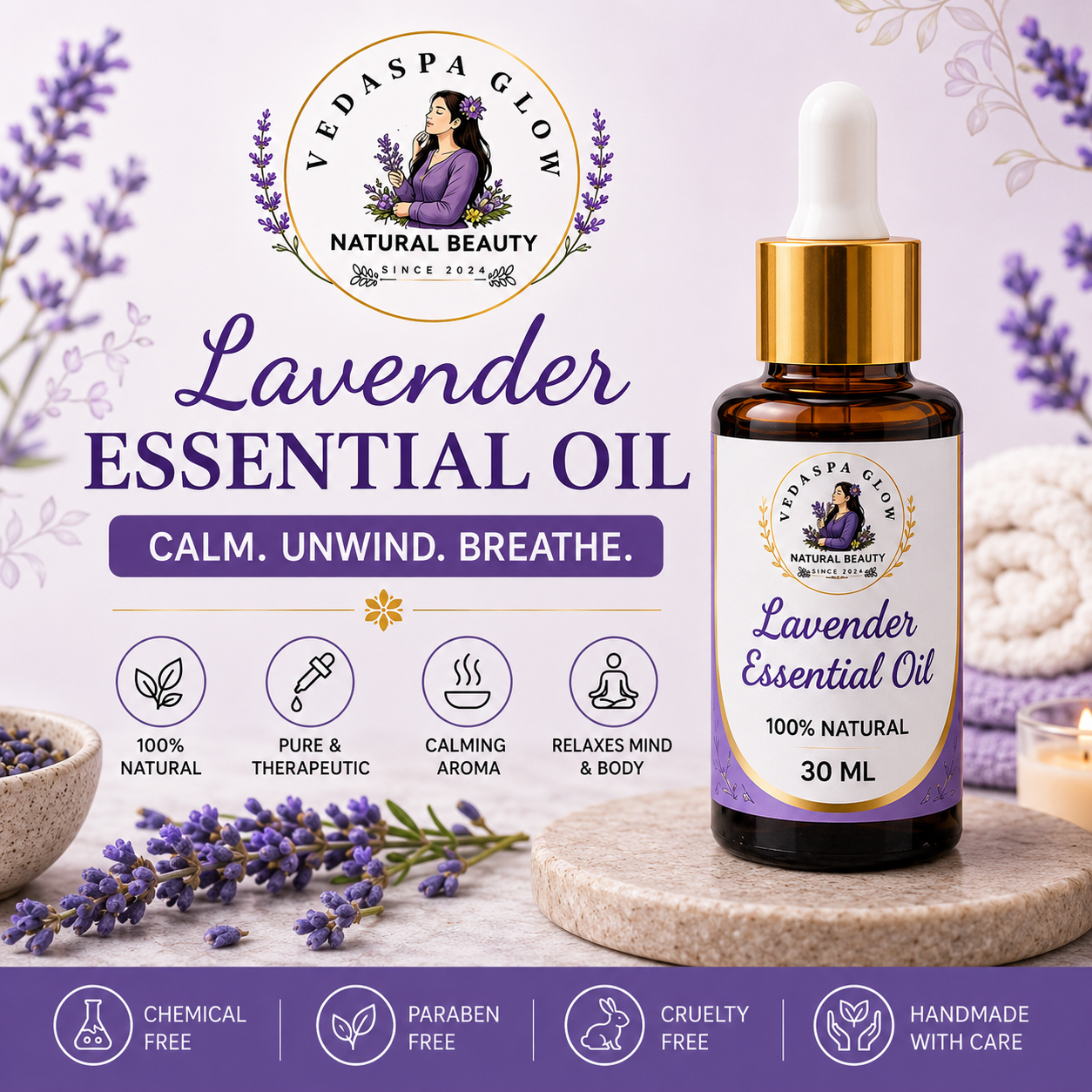 5 Combo Essential Oil - Image 3