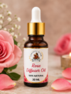 Rose Diffuser Oil With Clay Flower