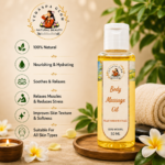 Body Massage Oil