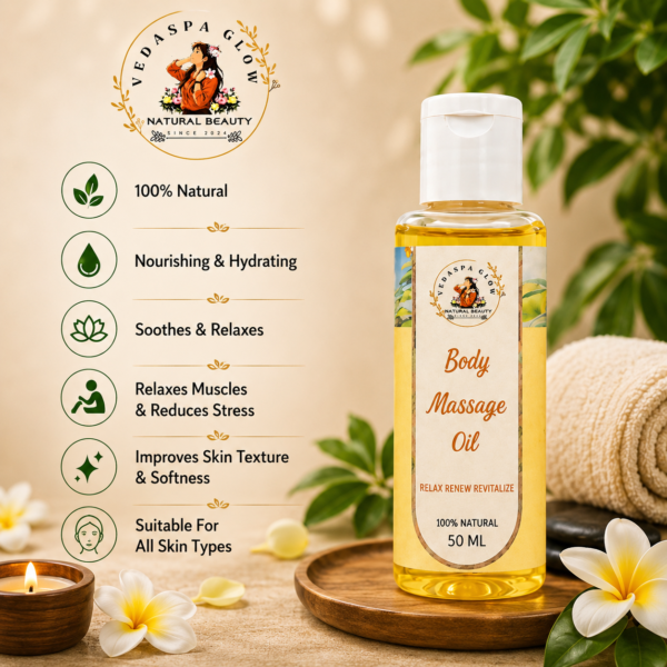 Body Massage Oil